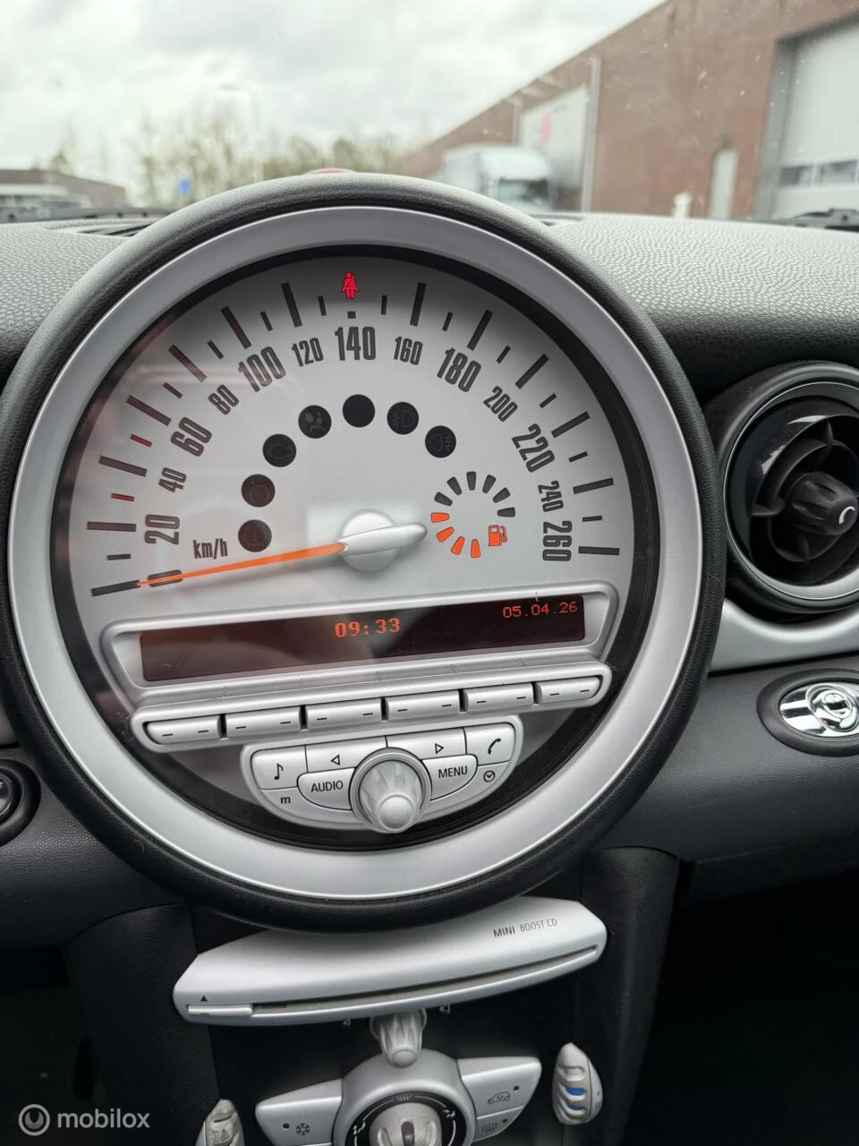 Hoofdafbeelding MINI Cooper Cabrio