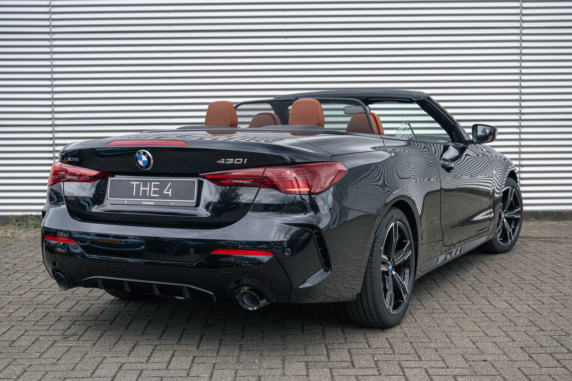 Hoofdafbeelding BMW 4 Serie