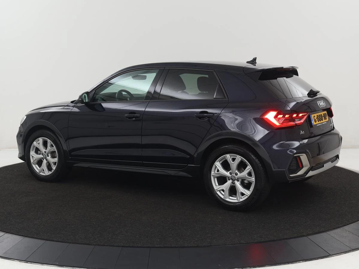 Hoofdafbeelding Audi A1