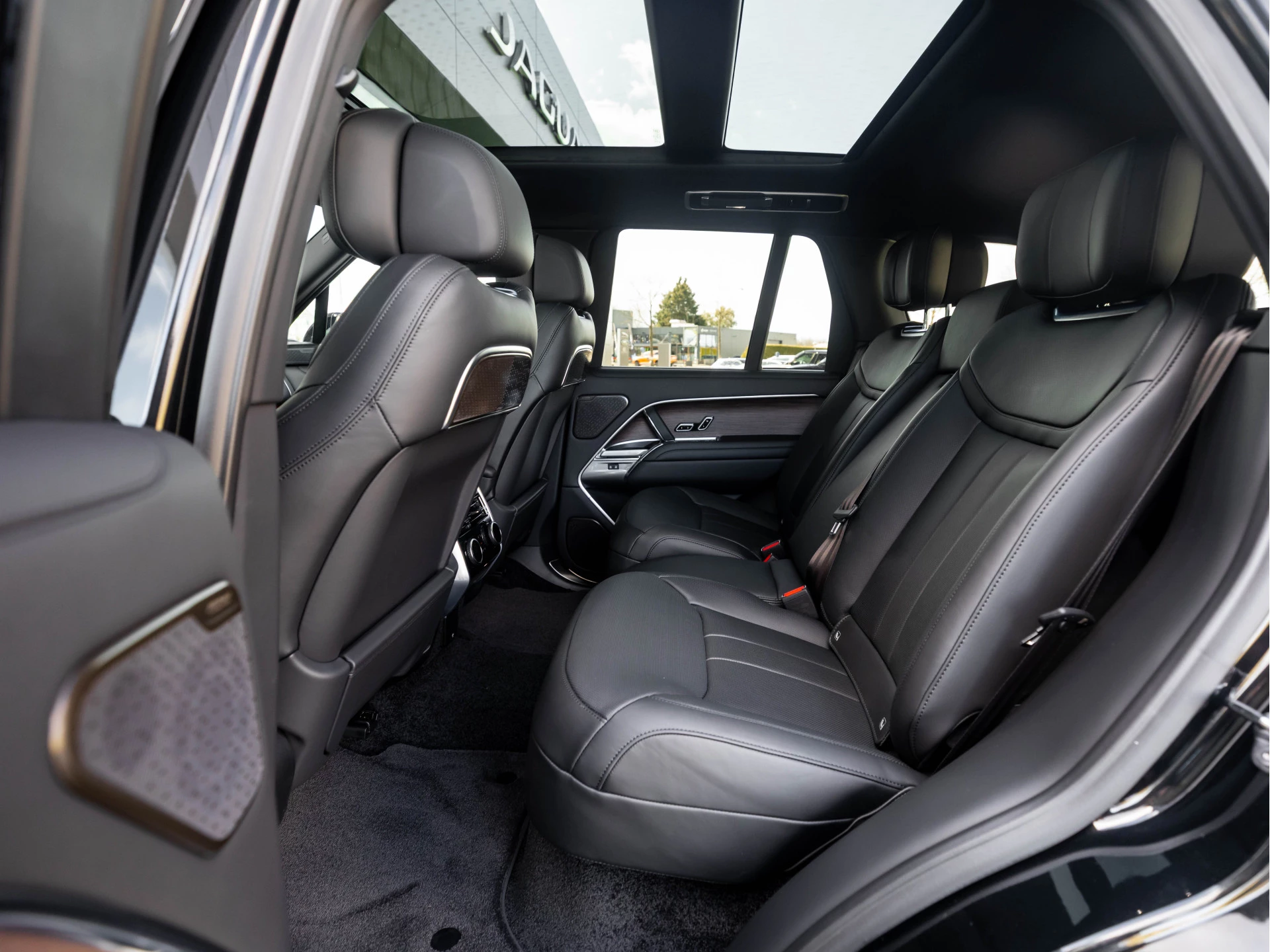 Hoofdafbeelding Land Rover Range Rover