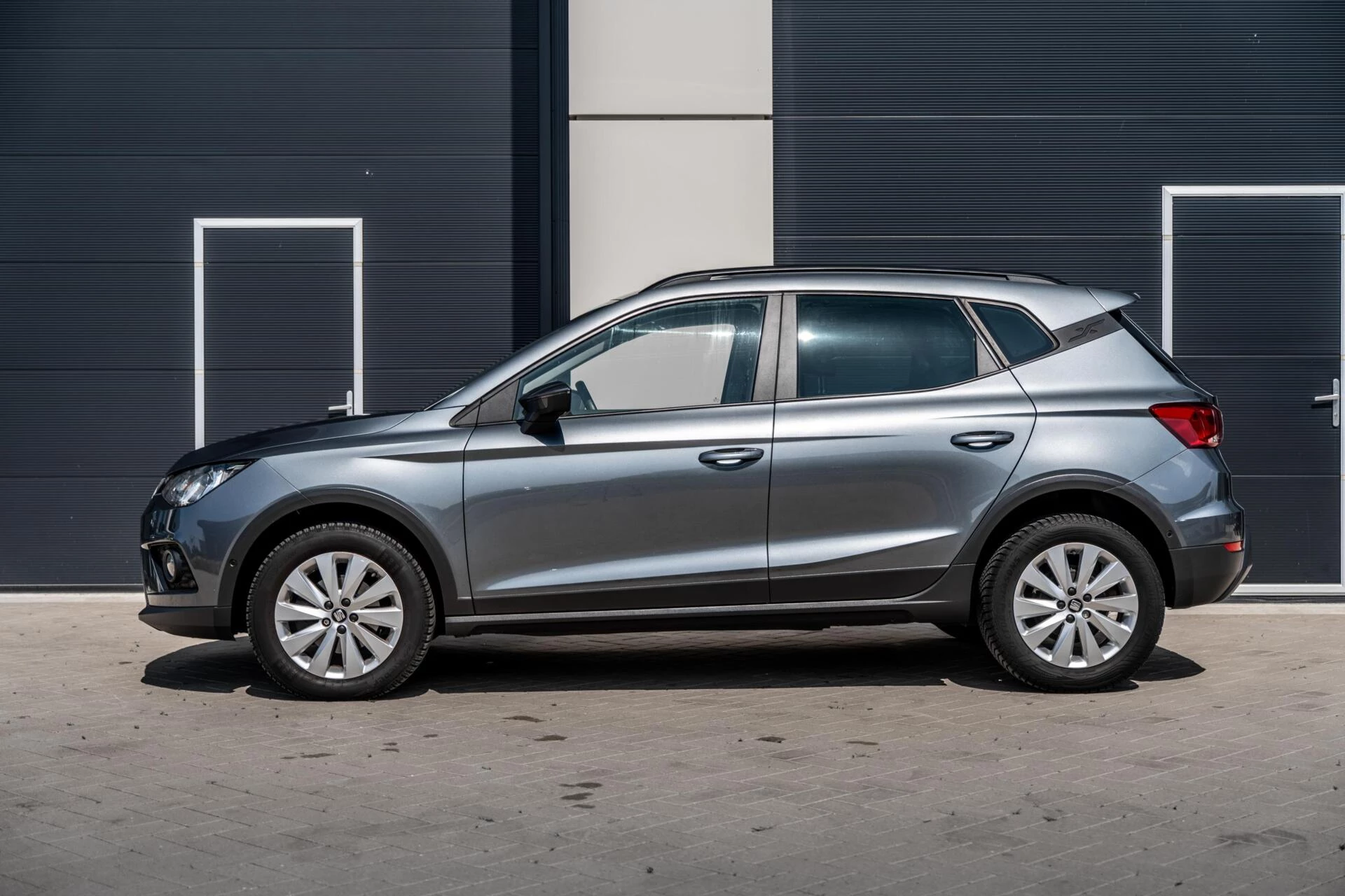 Hoofdafbeelding SEAT Arona