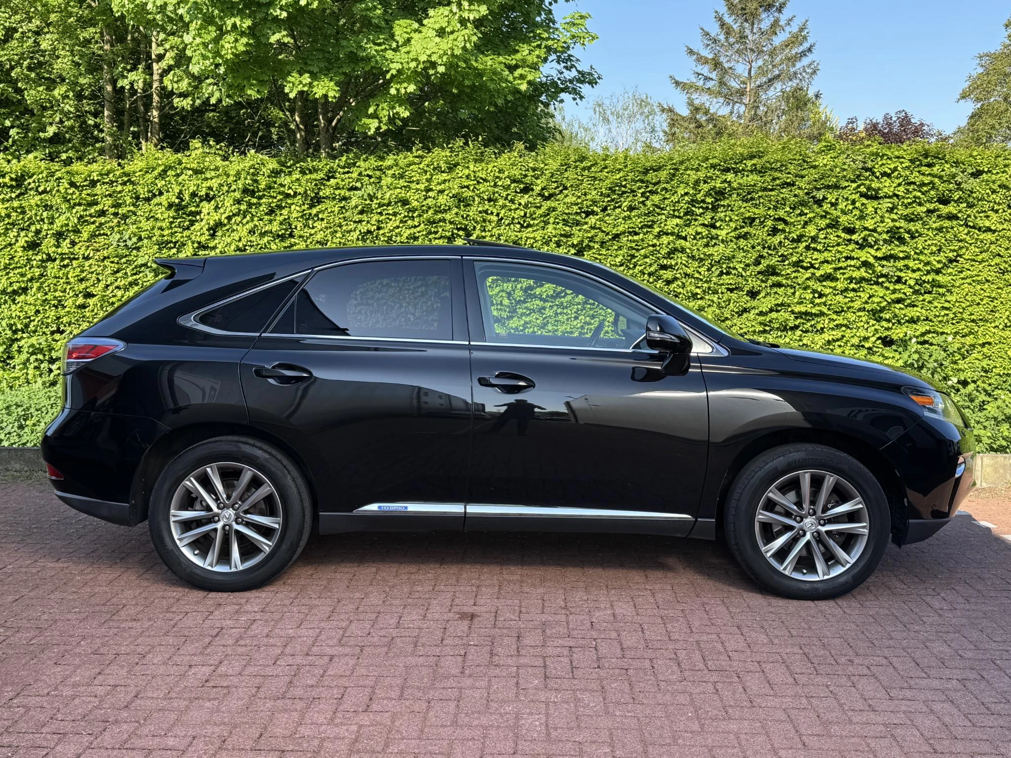 Hoofdafbeelding Lexus RX