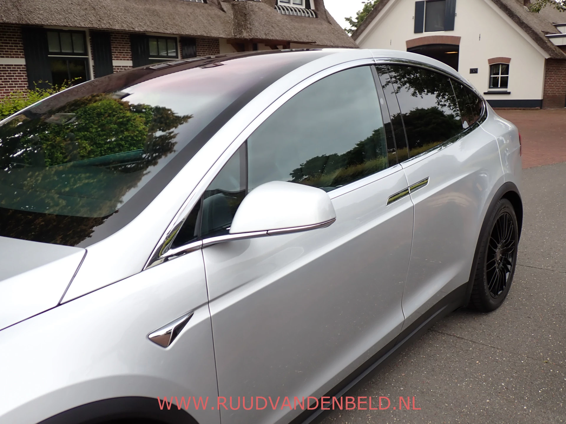 Hoofdafbeelding Tesla Model X