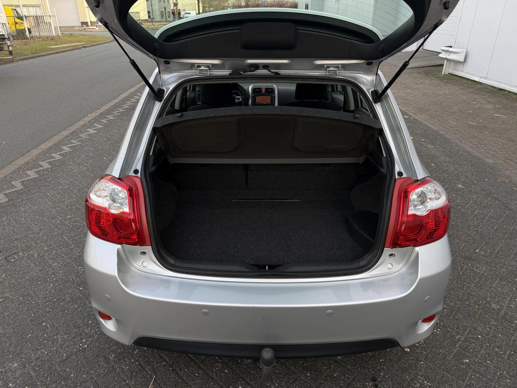 Hoofdafbeelding Toyota Auris