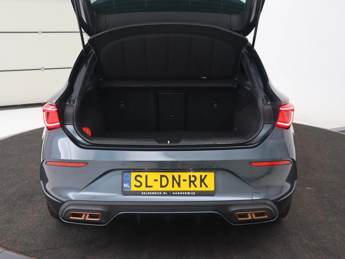 Hoofdafbeelding CUPRA Leon