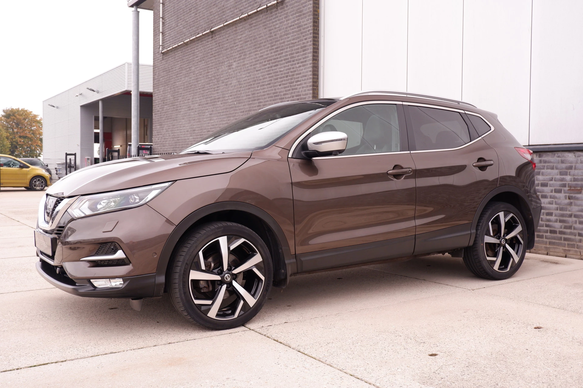 Hoofdafbeelding Nissan QASHQAI