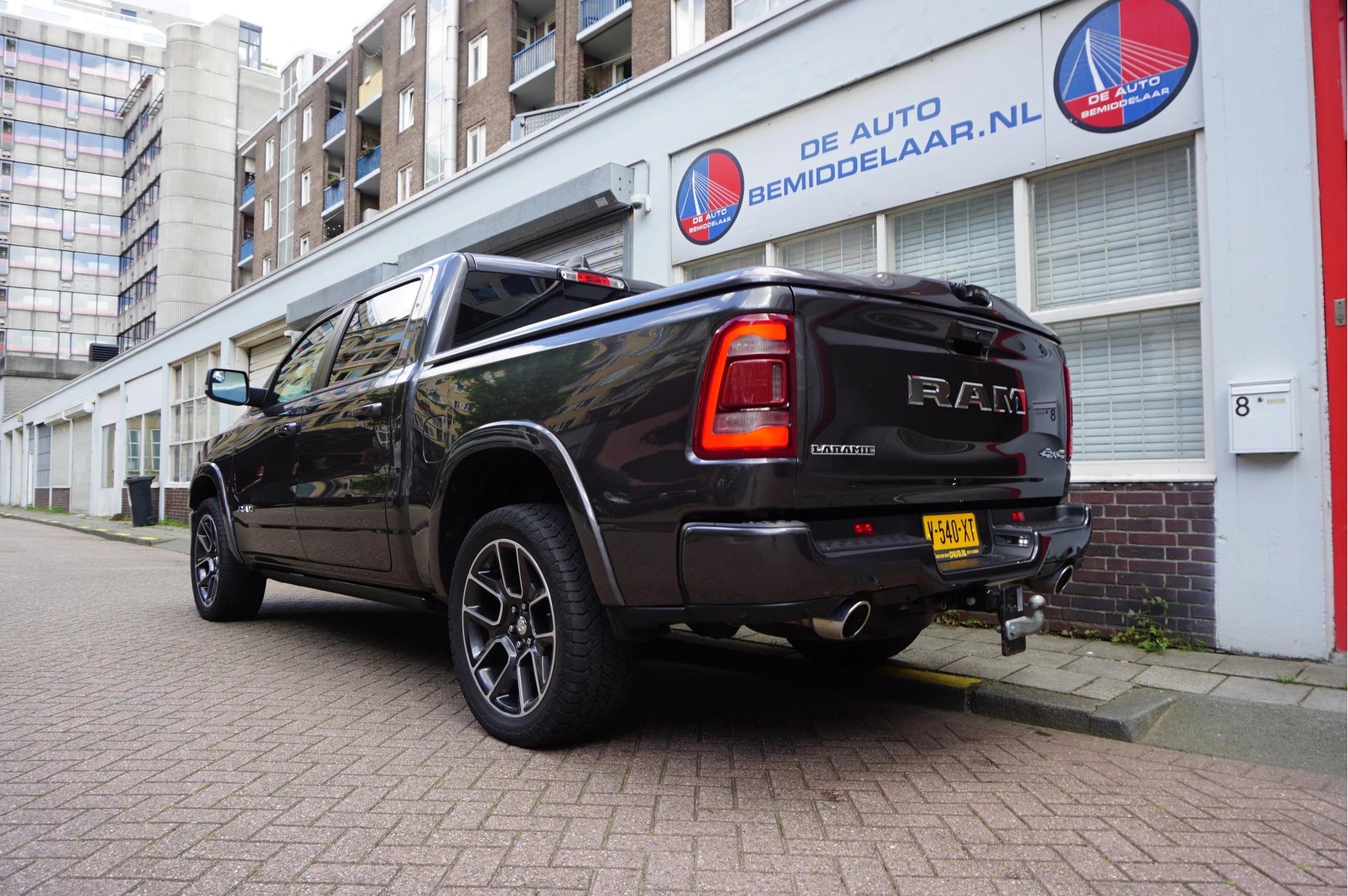 Hoofdafbeelding Dodge Ram Pick-Up