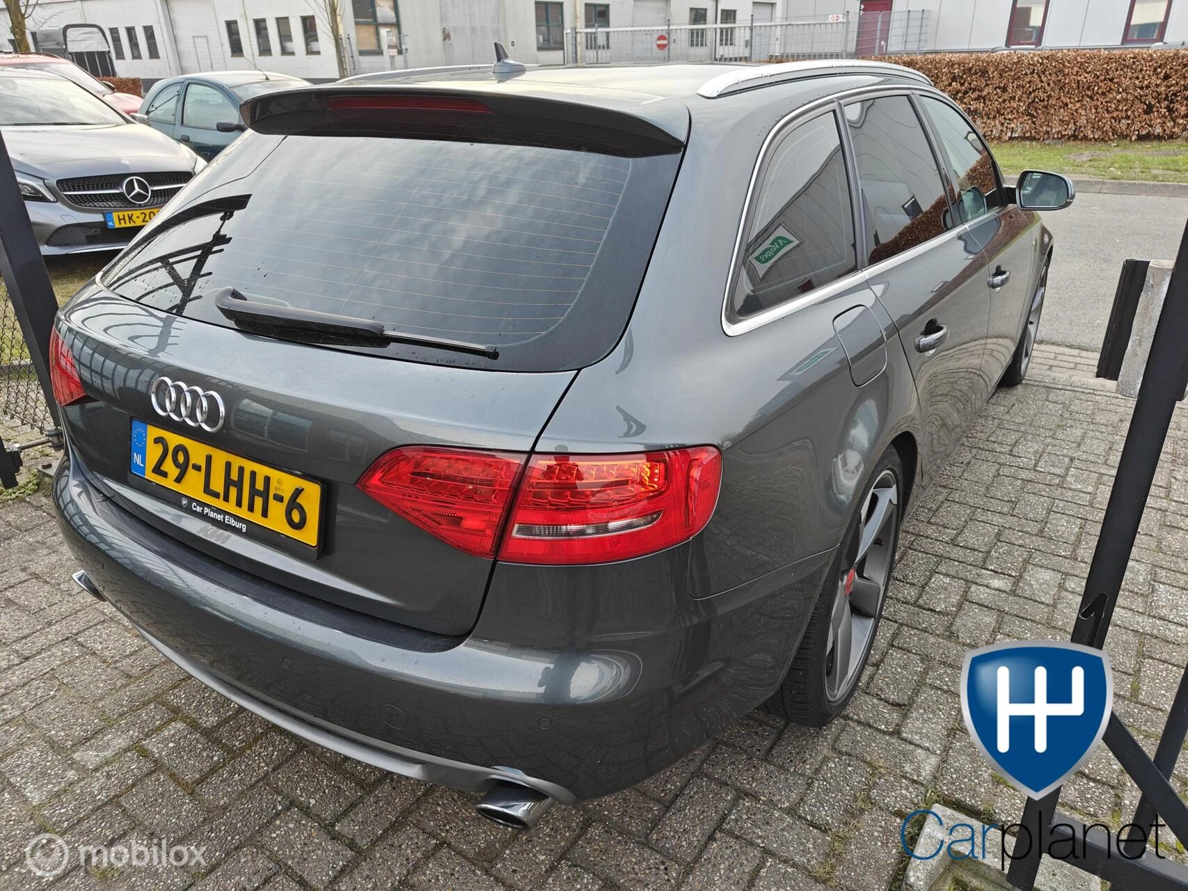 Hoofdafbeelding Audi A4