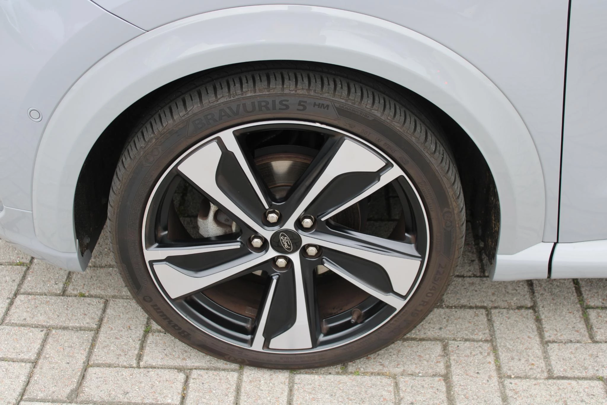 Hoofdafbeelding Ford Puma