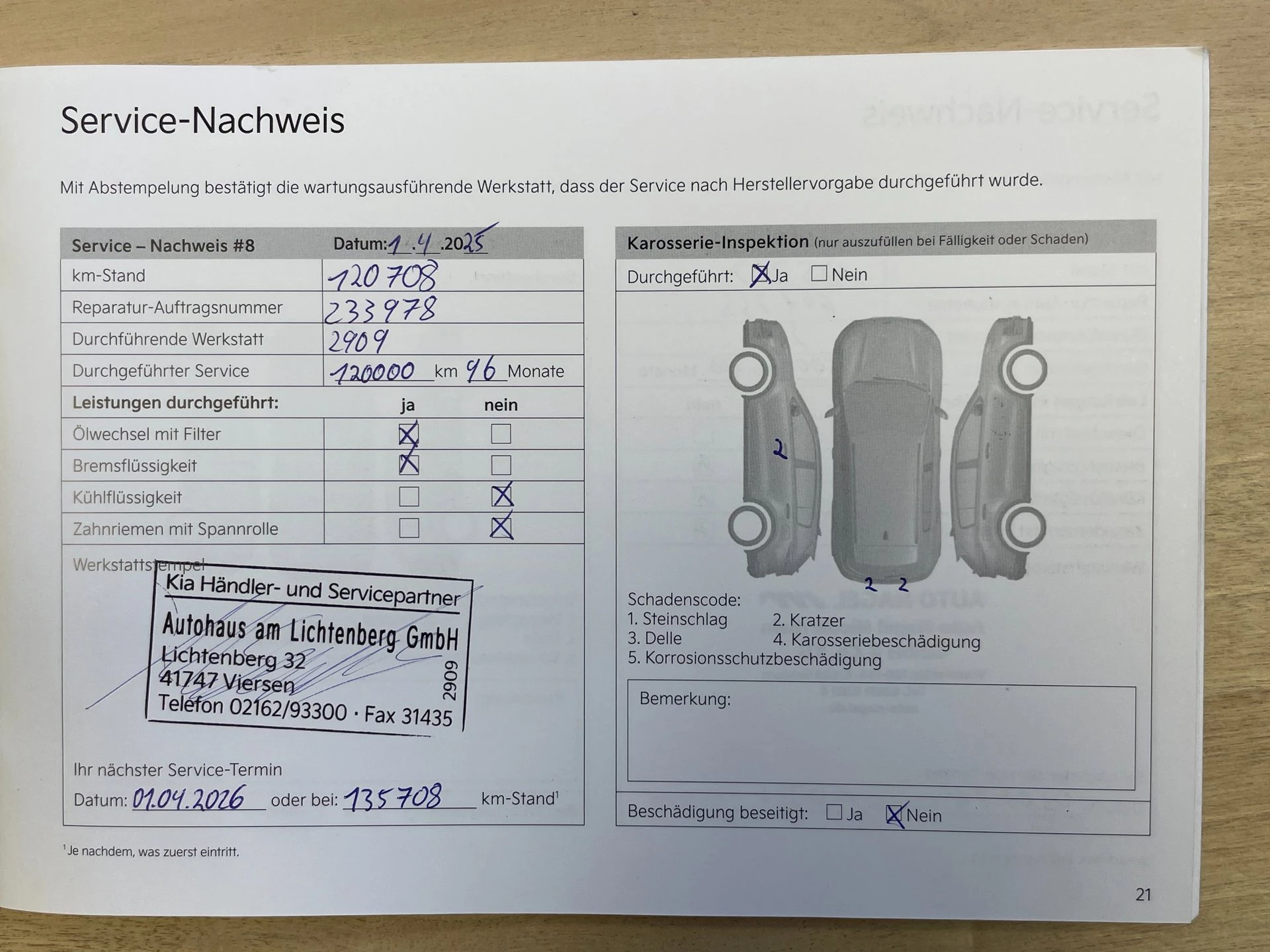 Hoofdafbeelding Kia Ceed Sportswagon