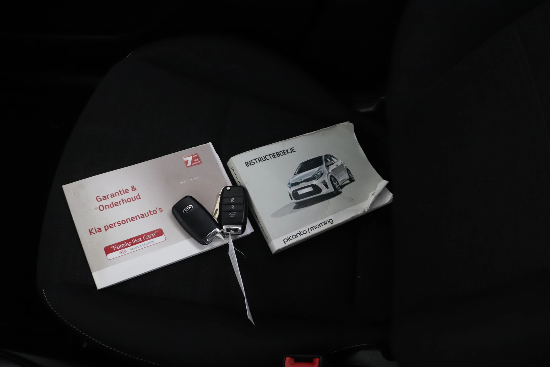 Hoofdafbeelding Kia Picanto