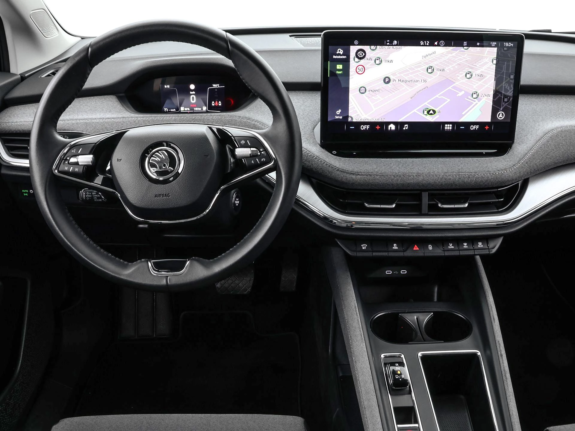 Hoofdafbeelding Škoda Enyaq iV