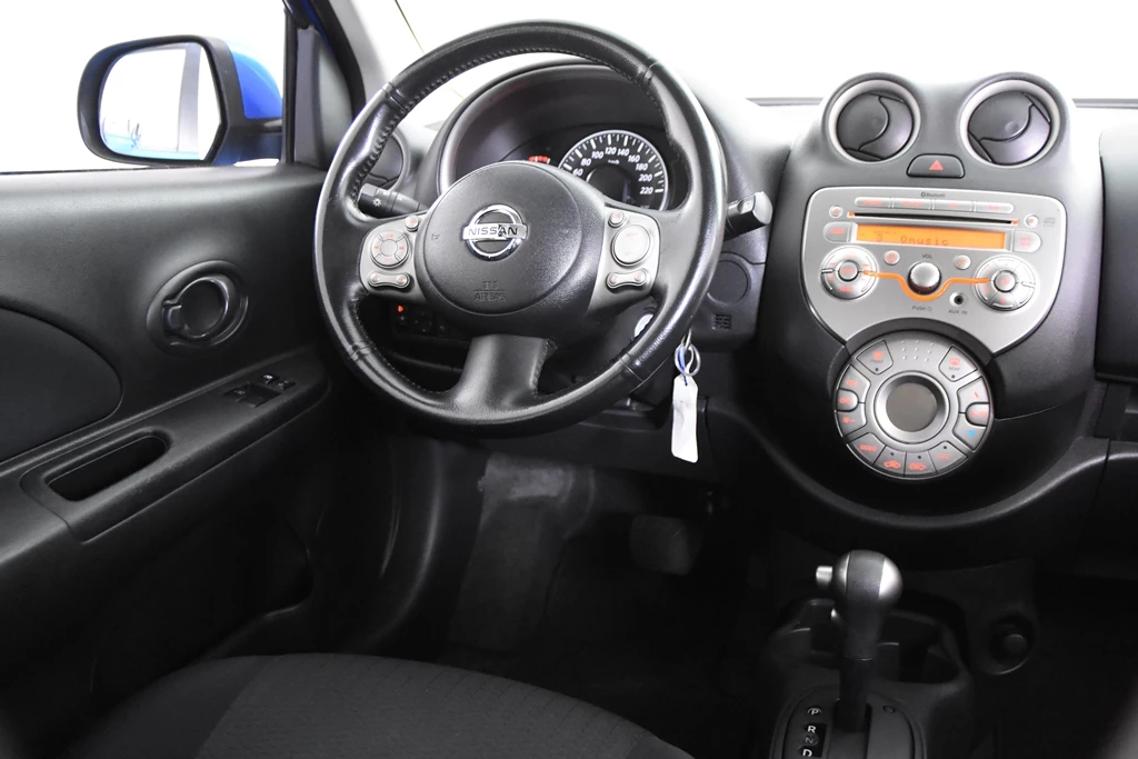 Hoofdafbeelding Nissan Micra