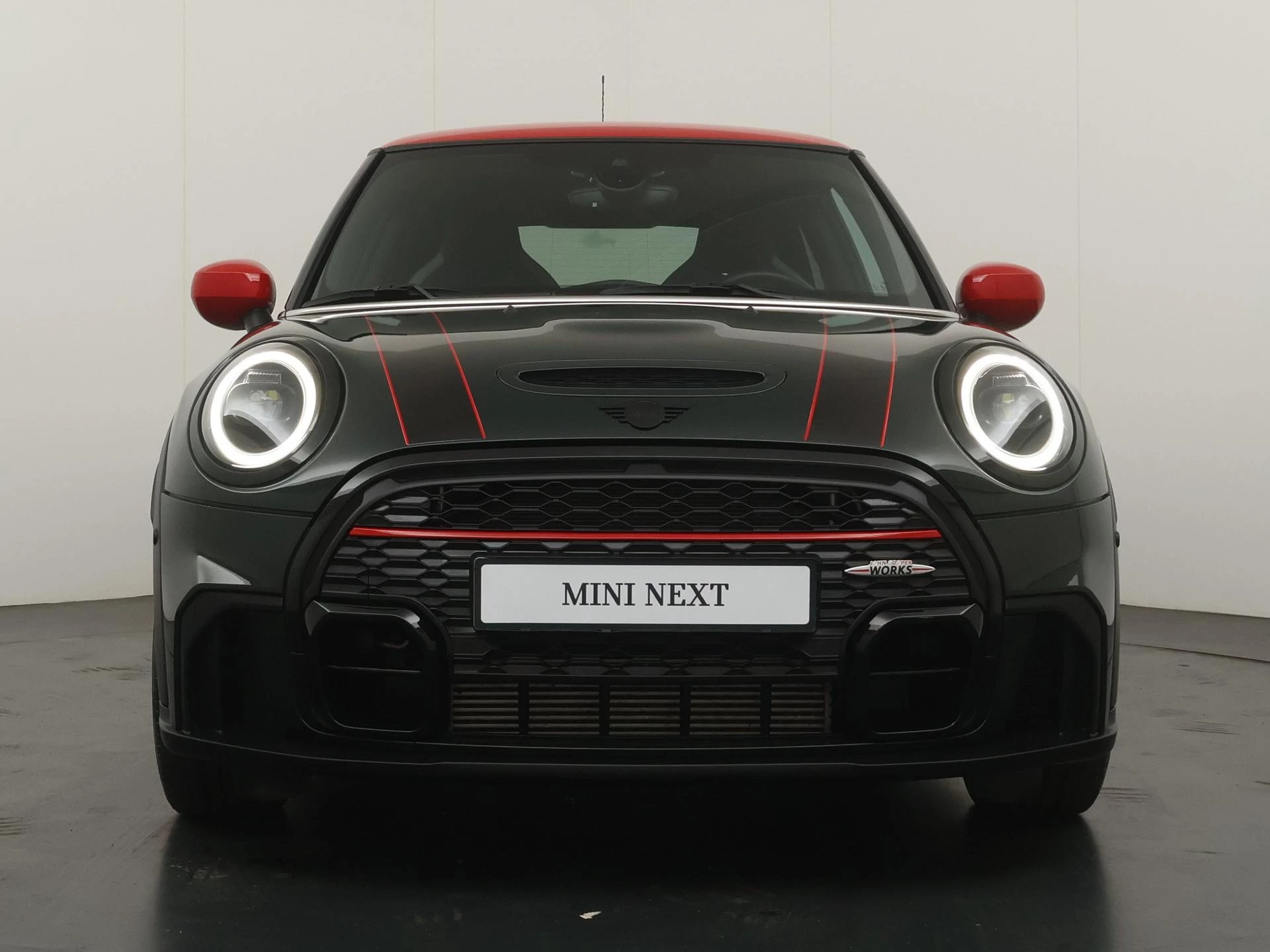 Hoofdafbeelding MINI 3-deurs