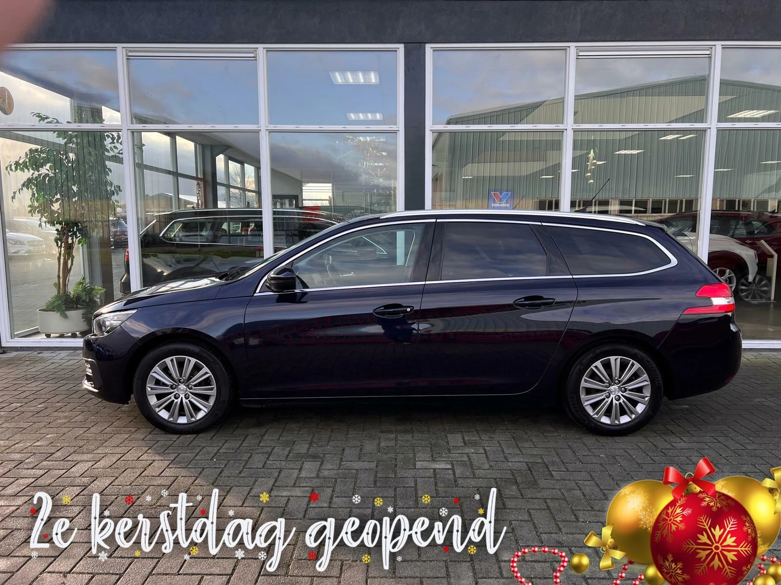 Hoofdafbeelding Peugeot 308