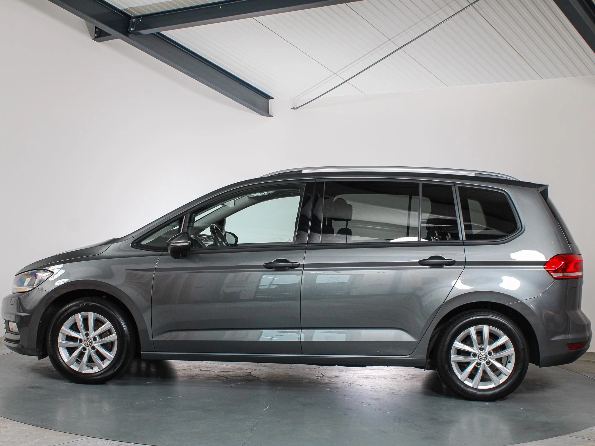 Hoofdafbeelding Volkswagen Touran