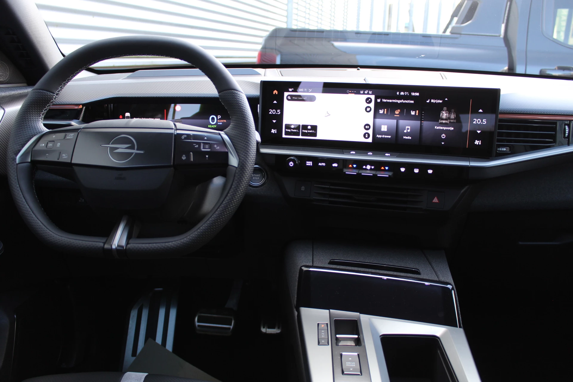 Hoofdafbeelding Opel Grandland