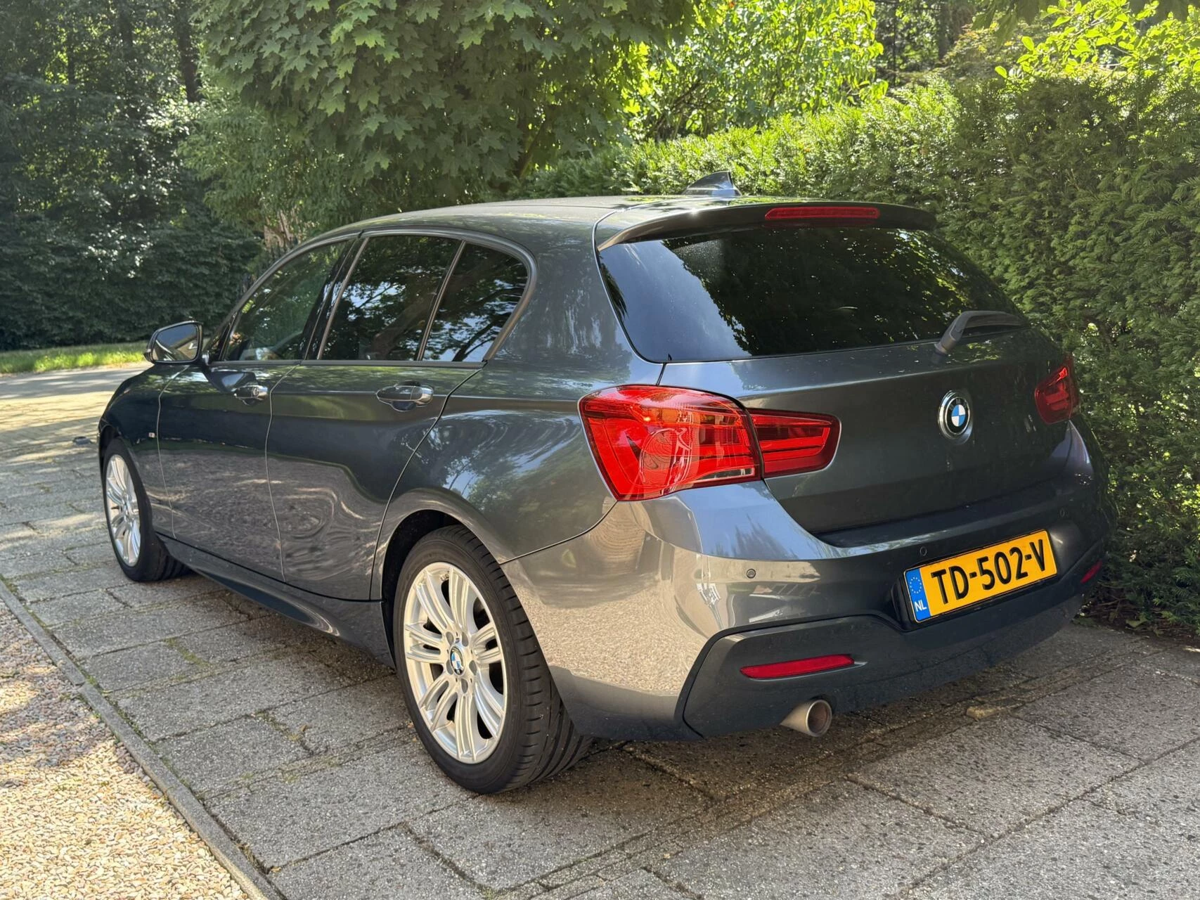 Hoofdafbeelding BMW 1 Serie