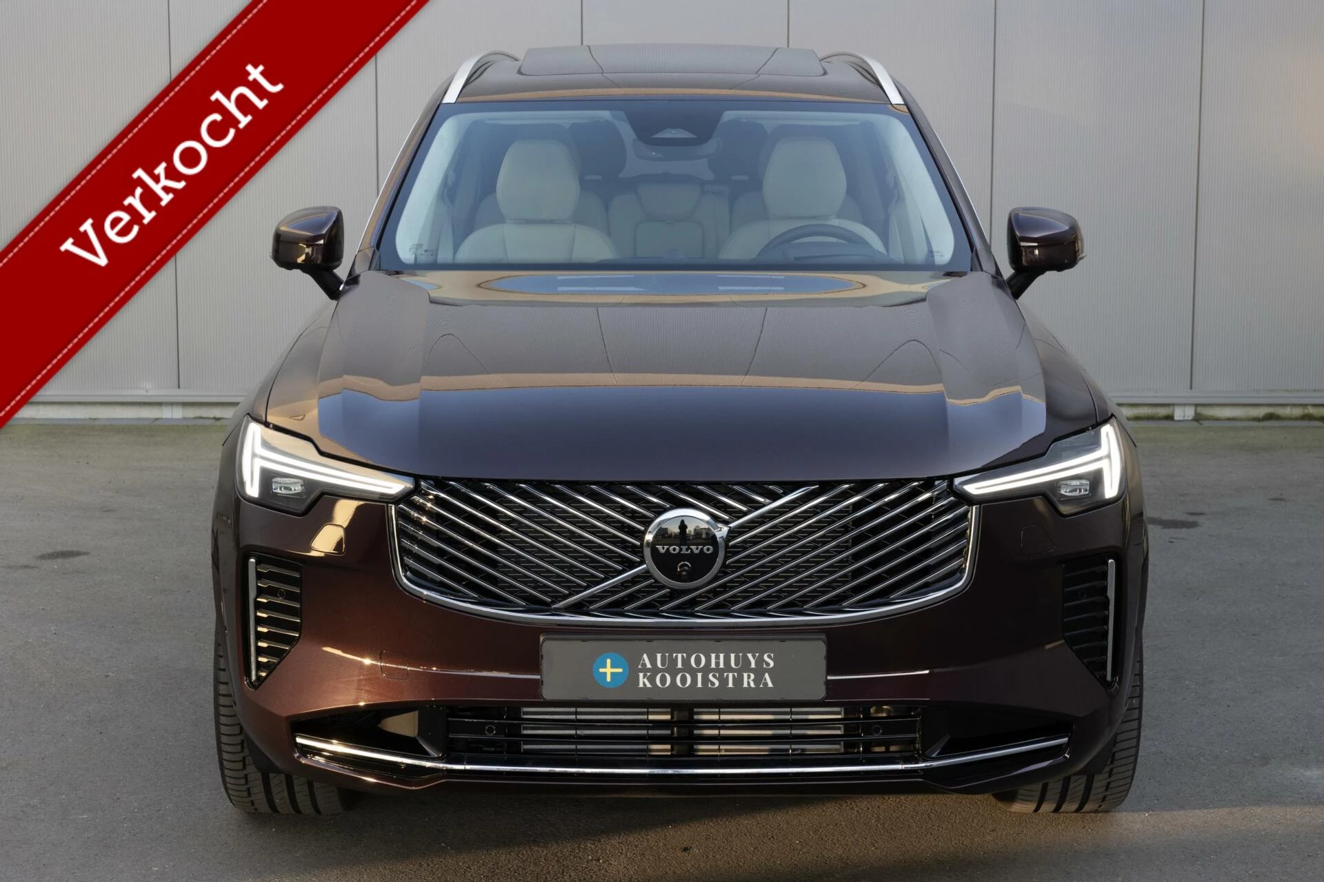Hoofdafbeelding Volvo XC90