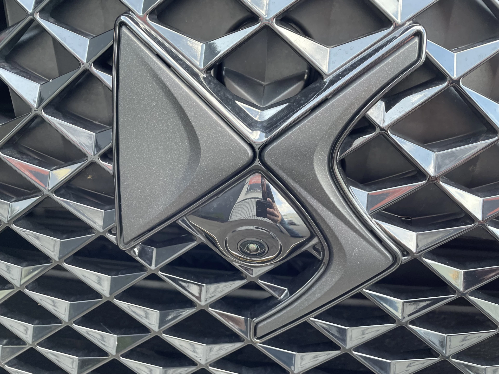 Hoofdafbeelding DS DS 7