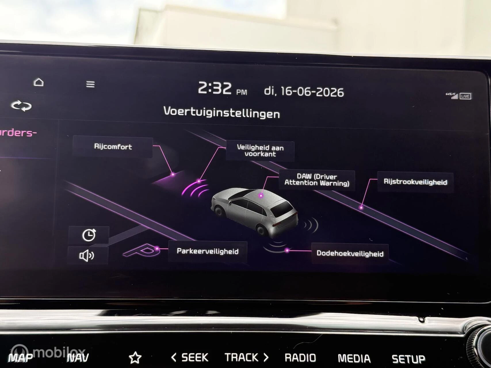 Hoofdafbeelding Kia ProCeed