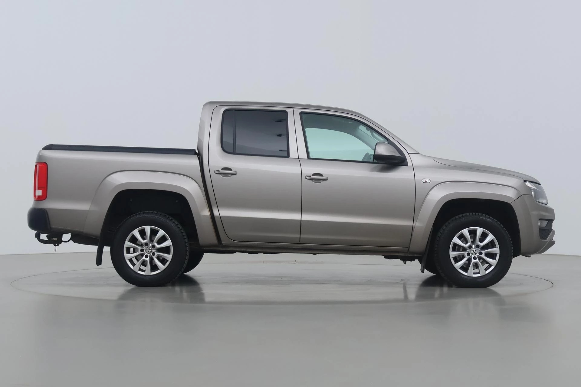 Hoofdafbeelding Volkswagen Amarok