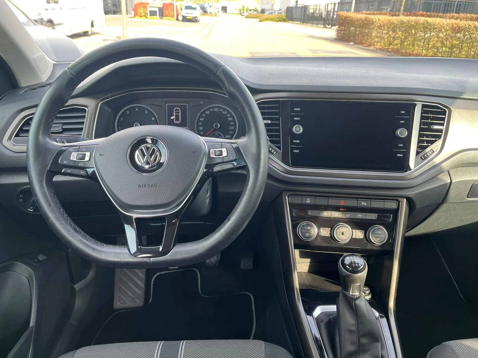 Hoofdafbeelding Volkswagen T-Roc