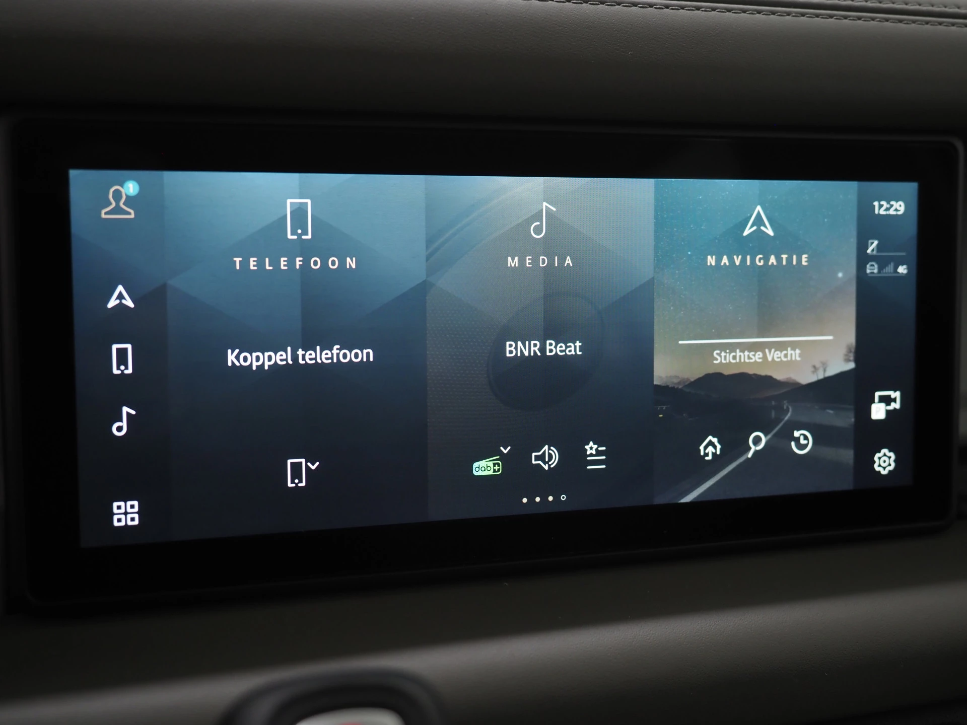 Hoofdafbeelding Land Rover Defender