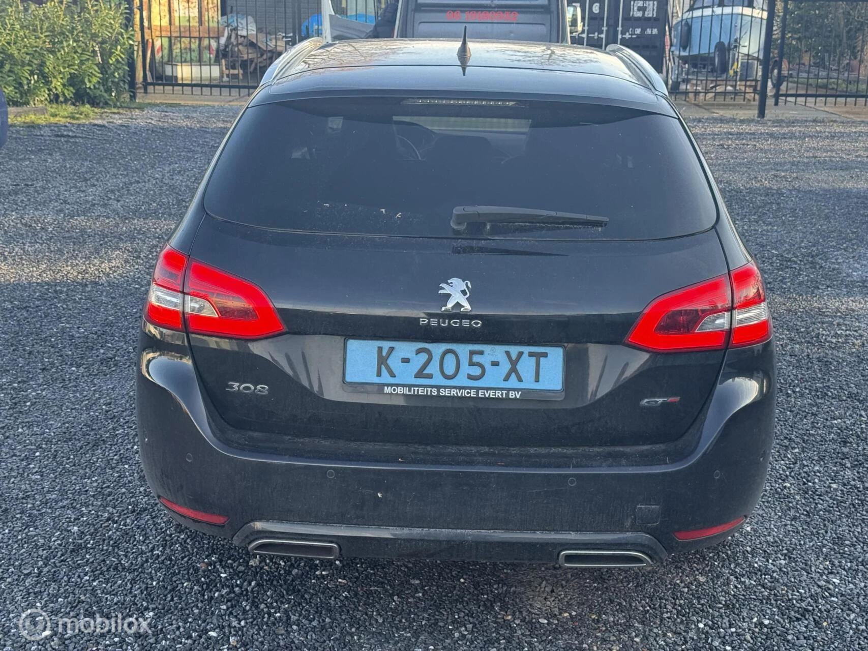 Hoofdafbeelding Peugeot 308