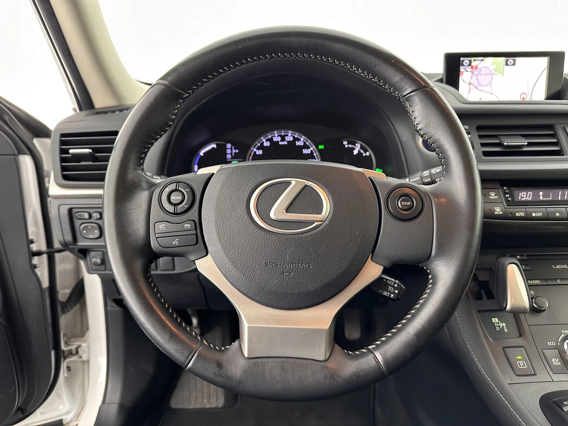 Hoofdafbeelding Lexus CT