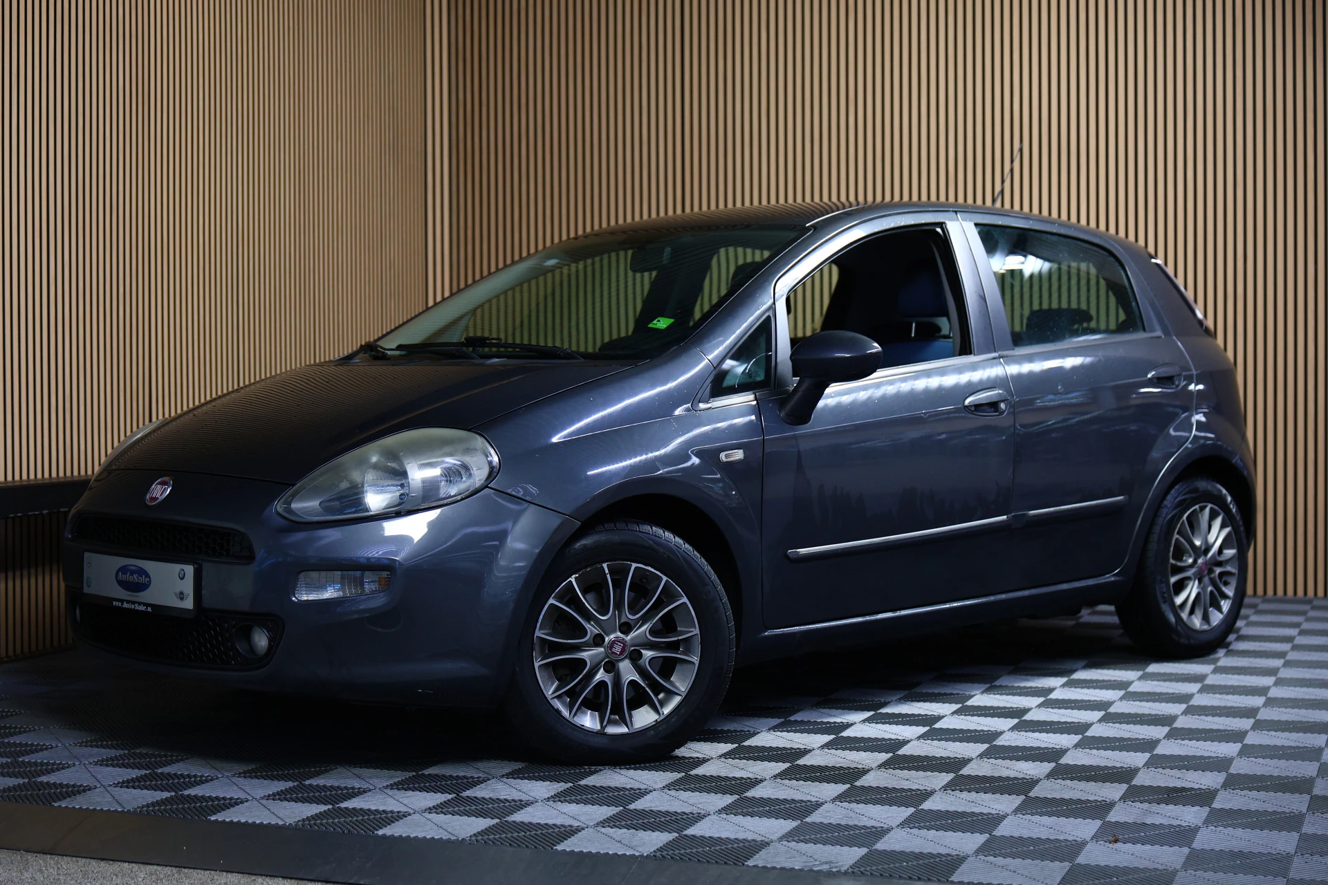 Hoofdafbeelding Fiat Punto