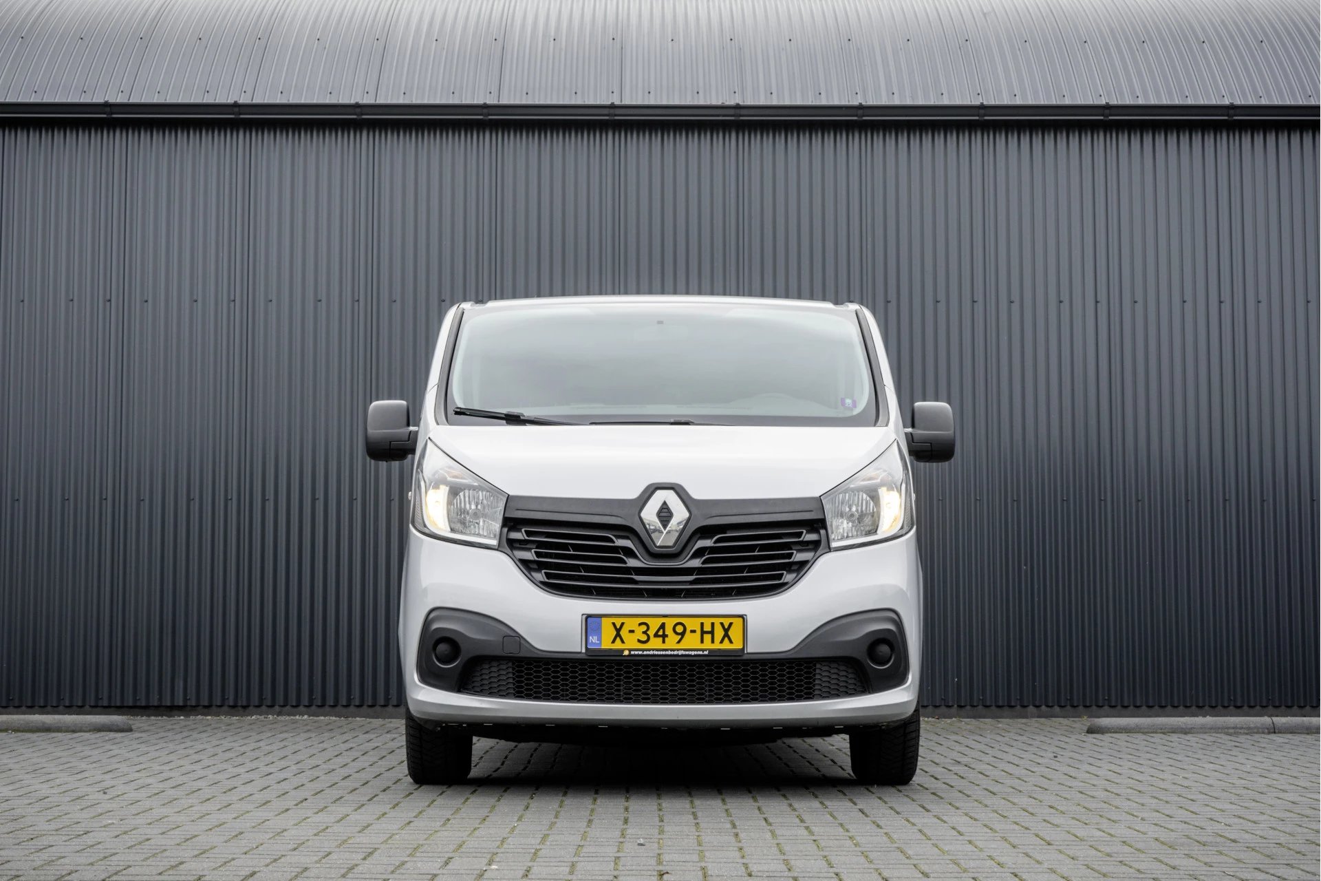 Hoofdafbeelding Renault Trafic