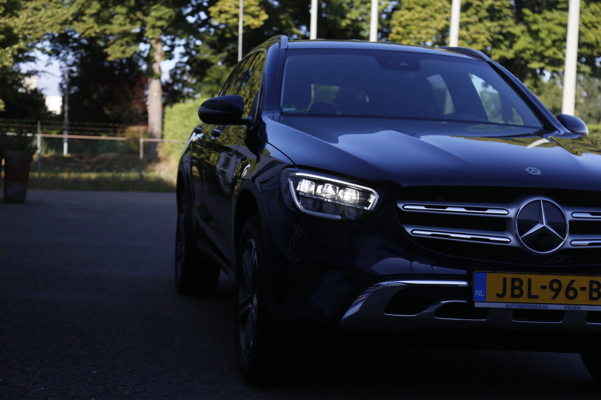 Hoofdafbeelding Mercedes-Benz GLC