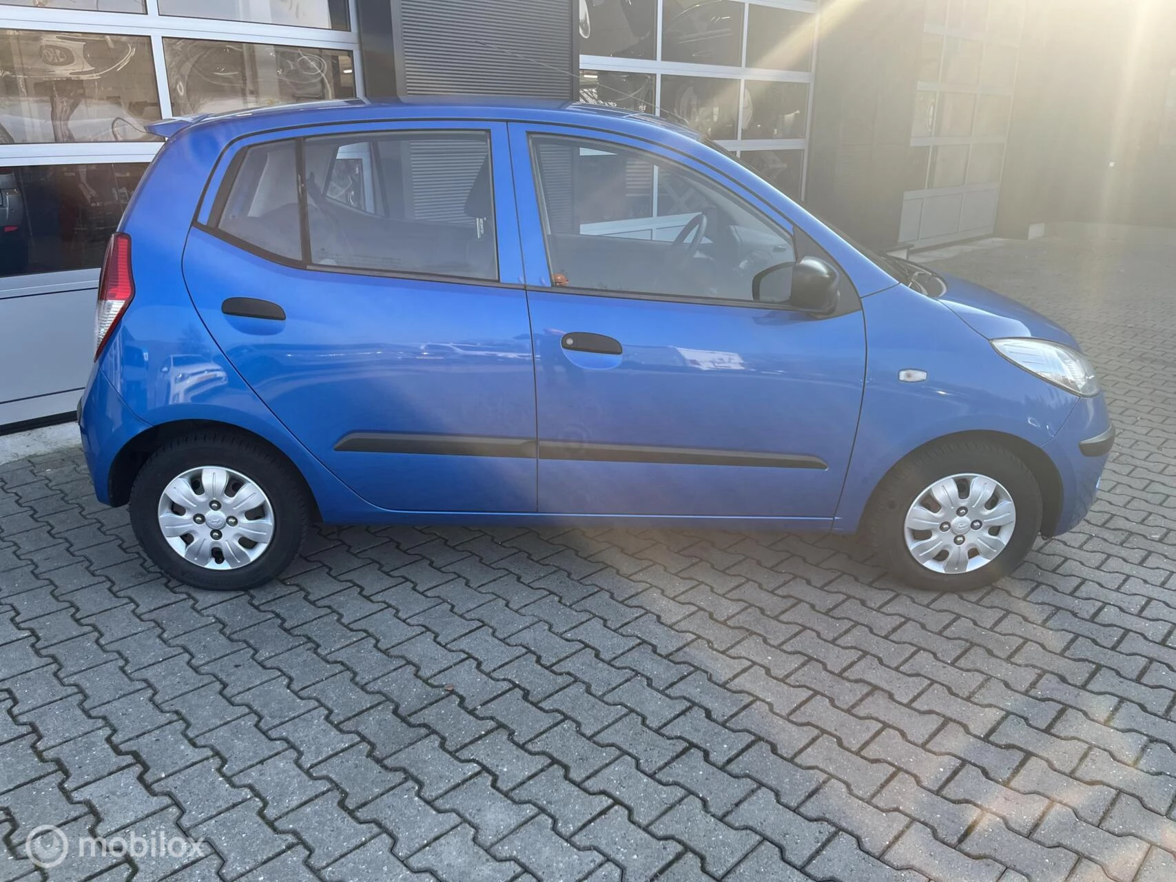 Hoofdafbeelding Hyundai i10