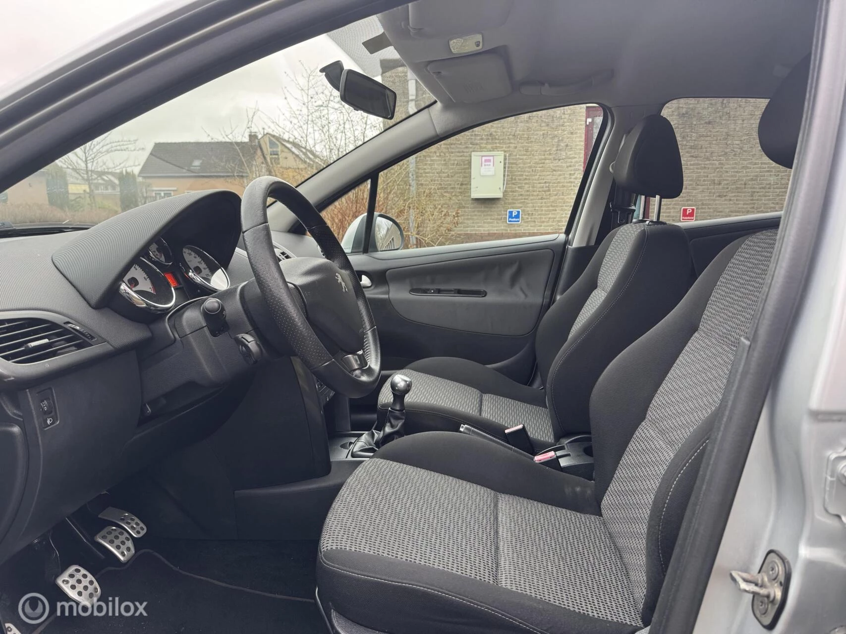 Hoofdafbeelding Peugeot 207