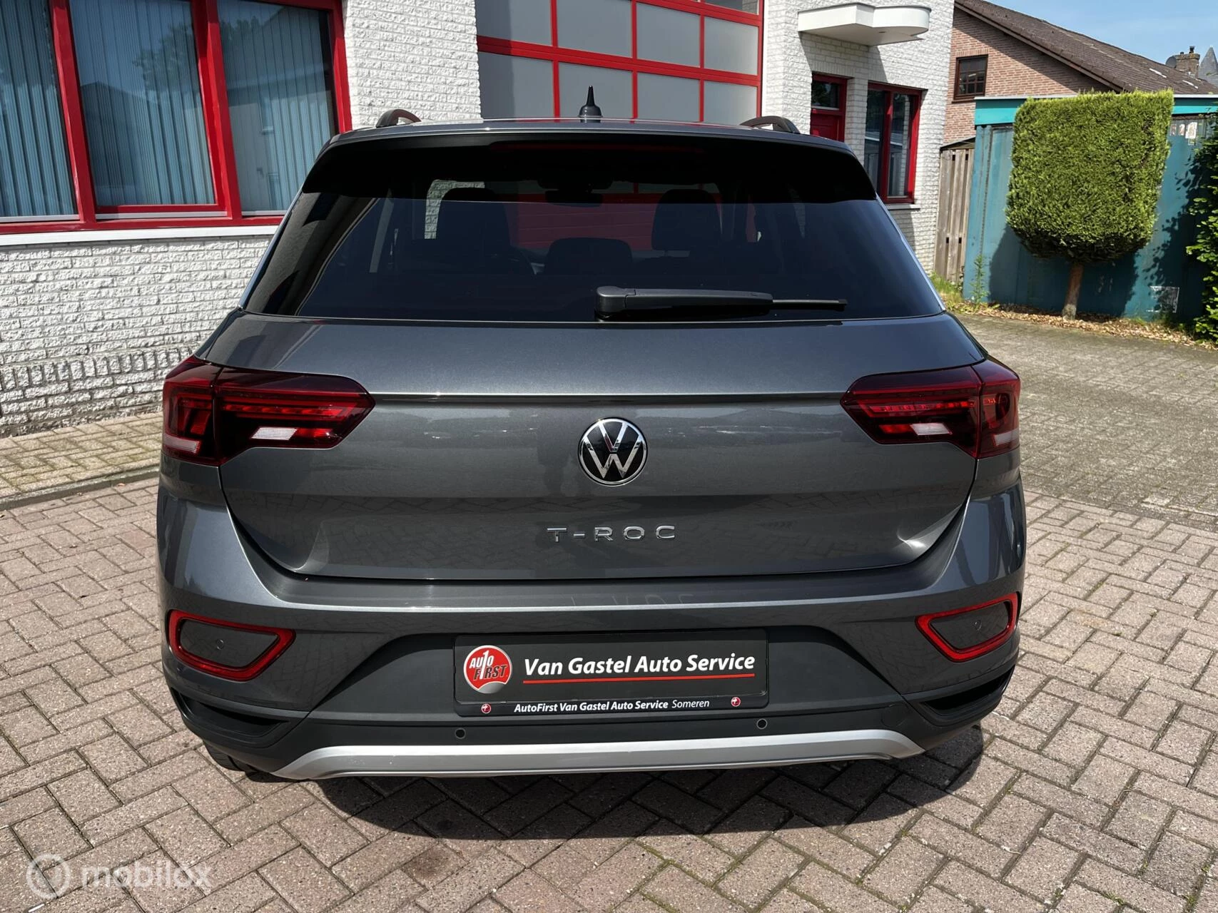 Hoofdafbeelding Volkswagen T-Roc