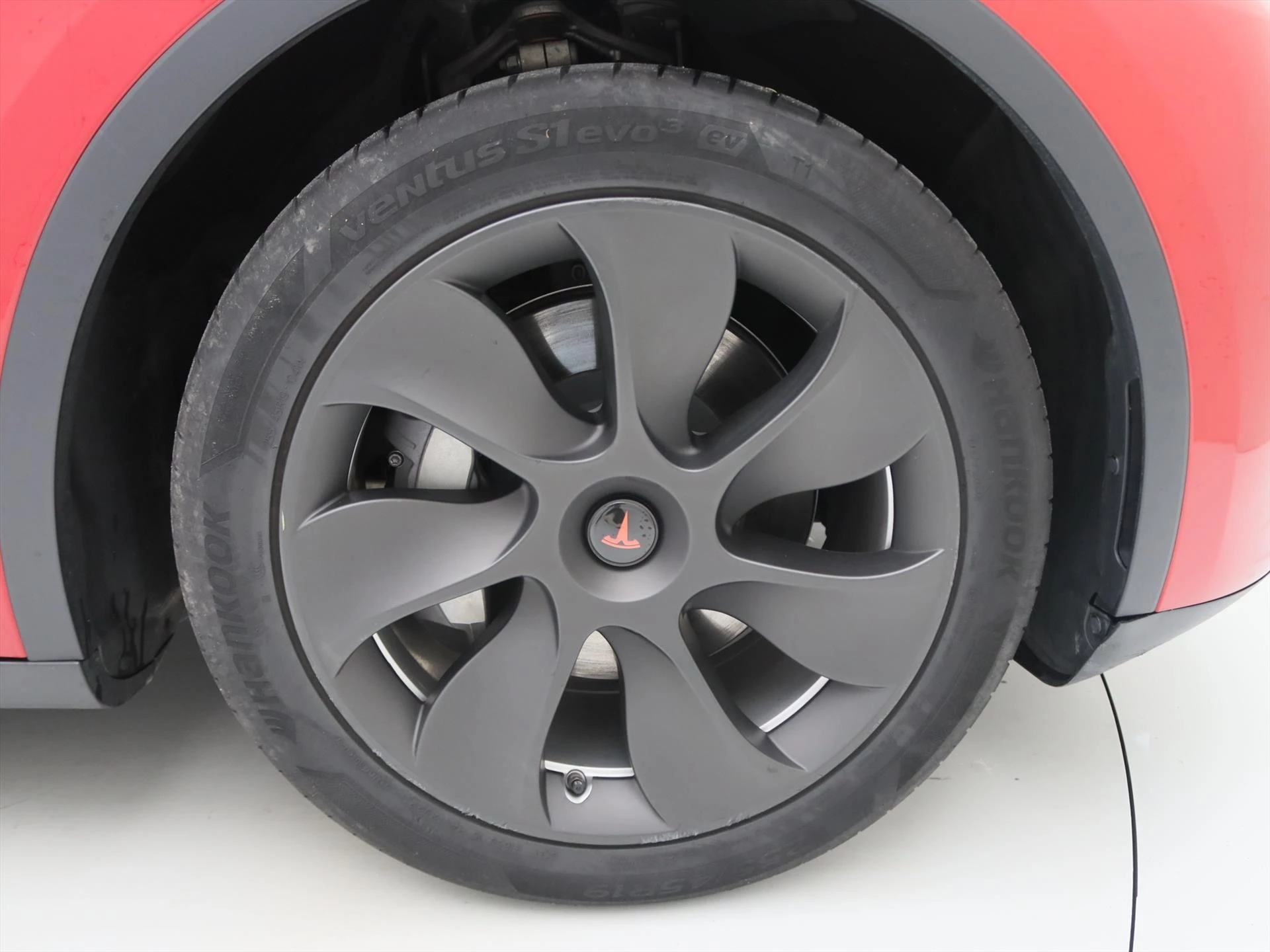 Hoofdafbeelding Tesla Model Y