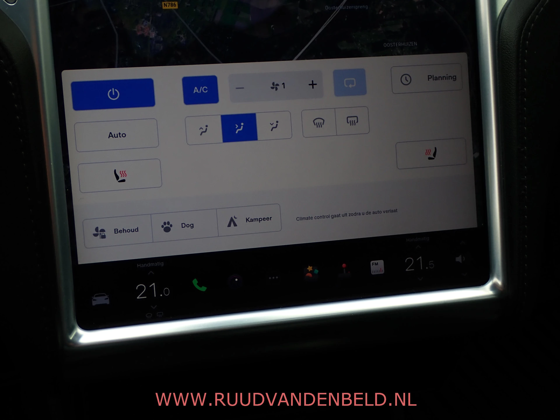 Hoofdafbeelding Tesla Model S