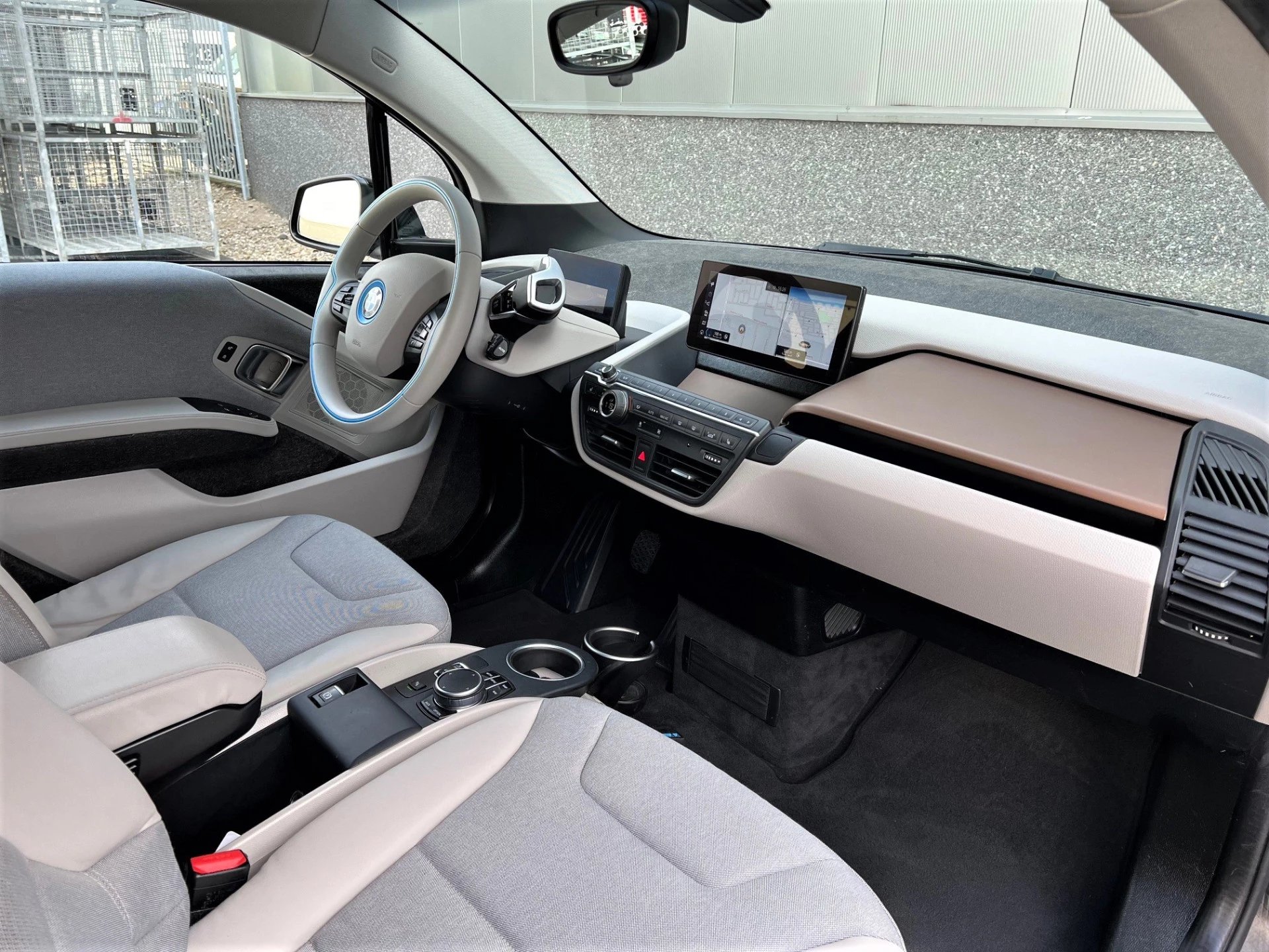 Hoofdafbeelding BMW i3