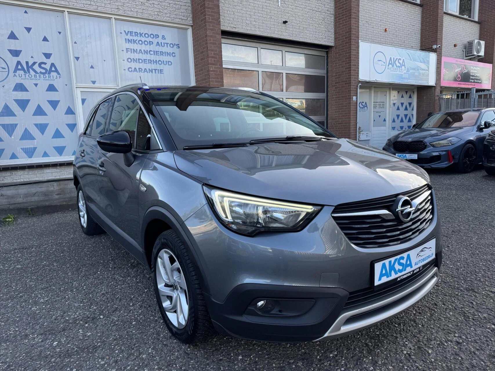 Hoofdafbeelding Opel Crossland X