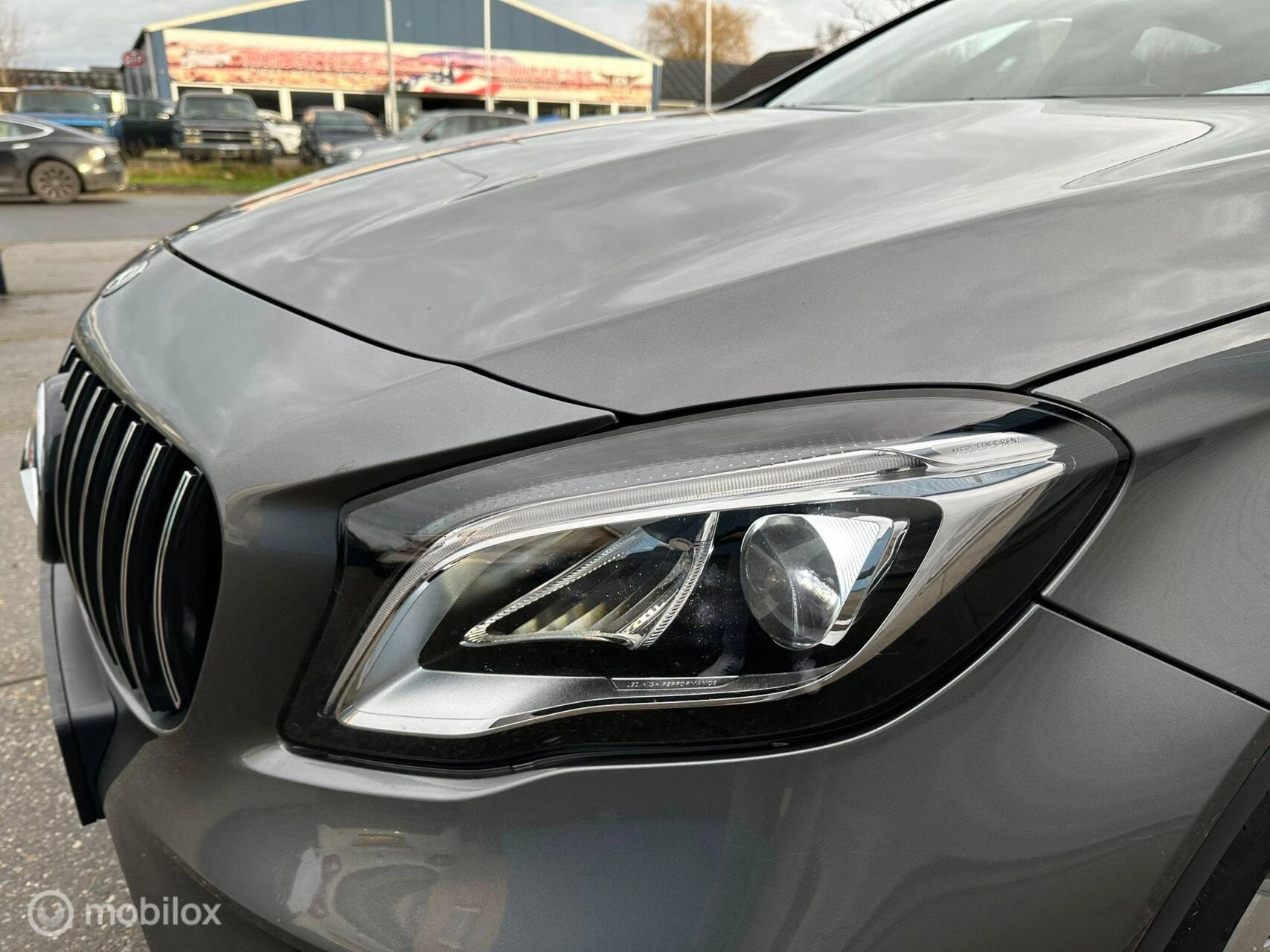 Hoofdafbeelding Mercedes-Benz GLA