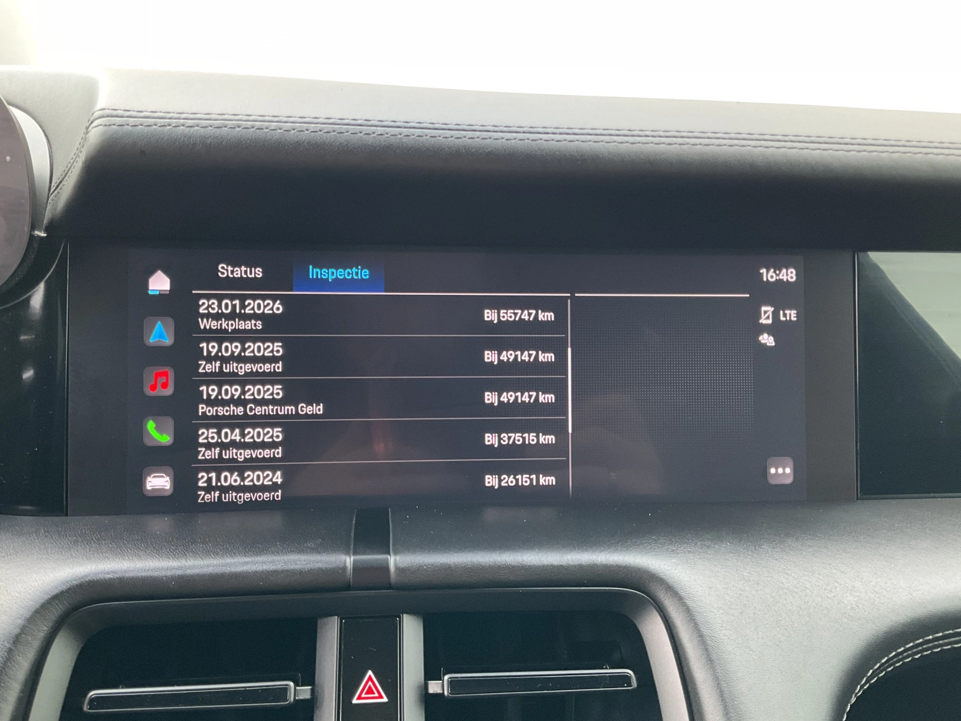 Hoofdafbeelding Porsche Taycan