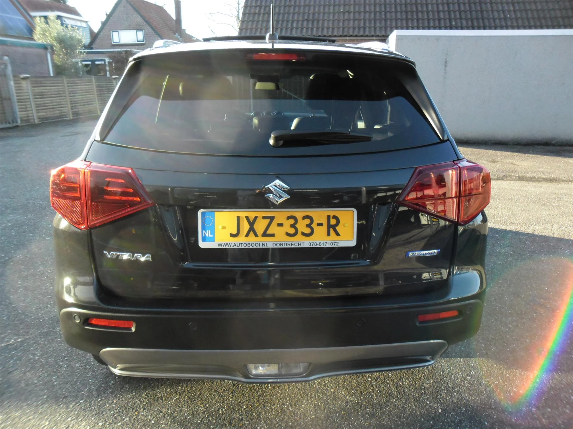 Hoofdafbeelding Suzuki Vitara