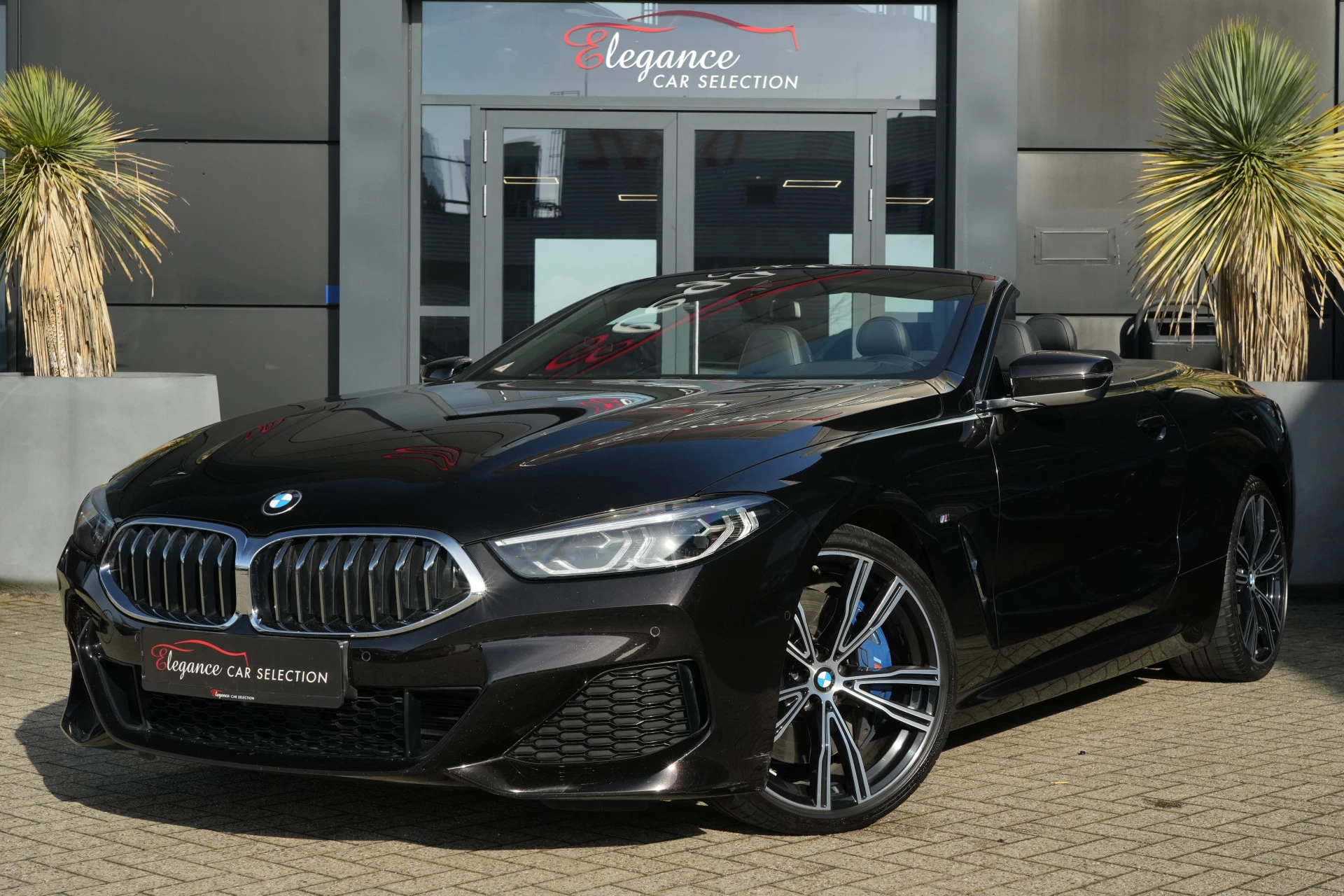 Hoofdafbeelding BMW 8 Serie