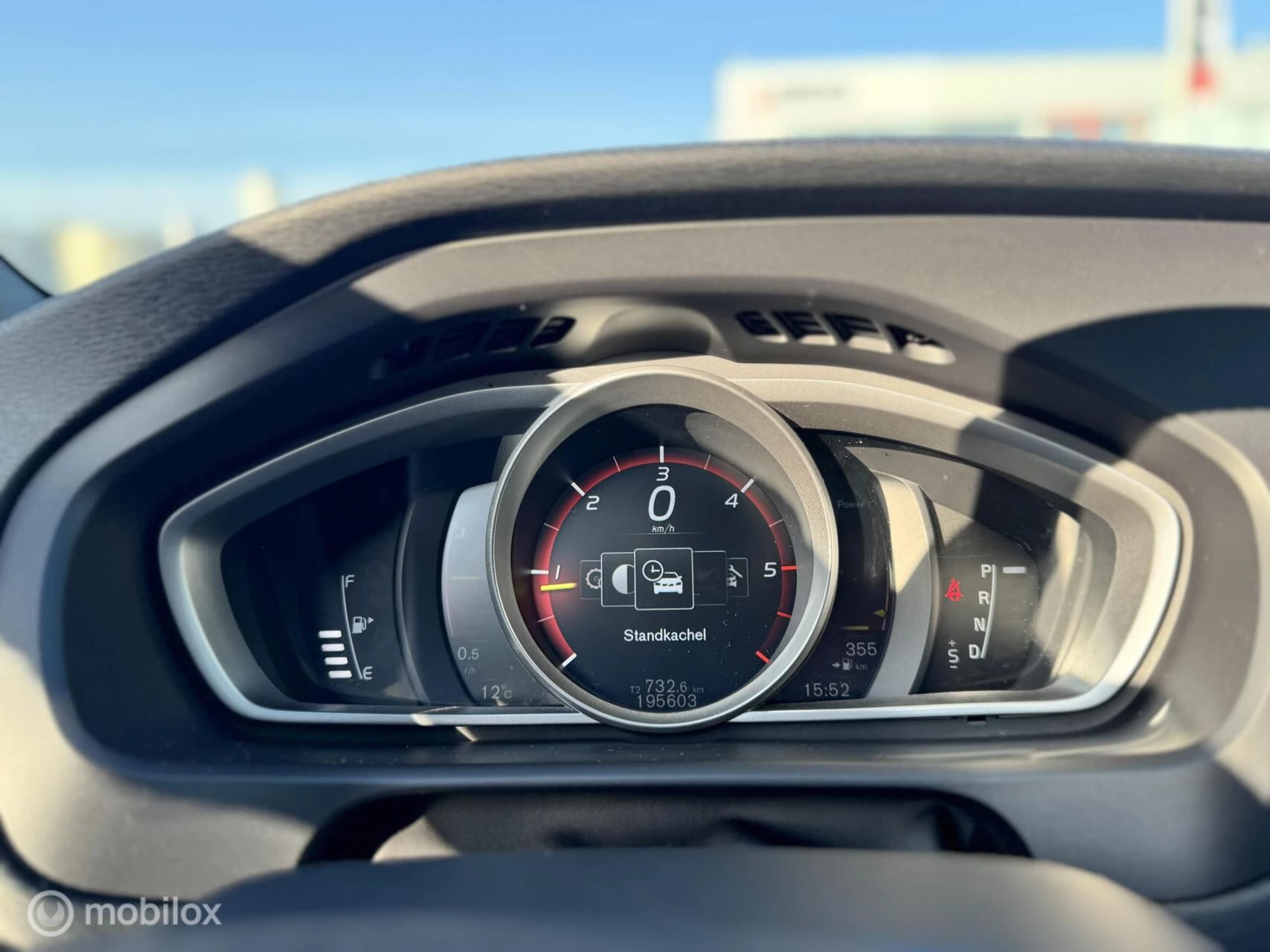 Hoofdafbeelding Volvo V40
