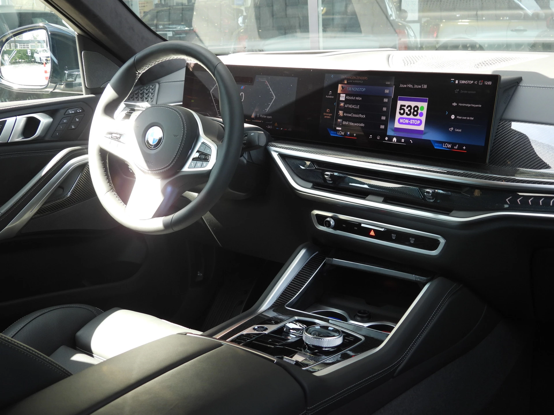 Hoofdafbeelding BMW X6