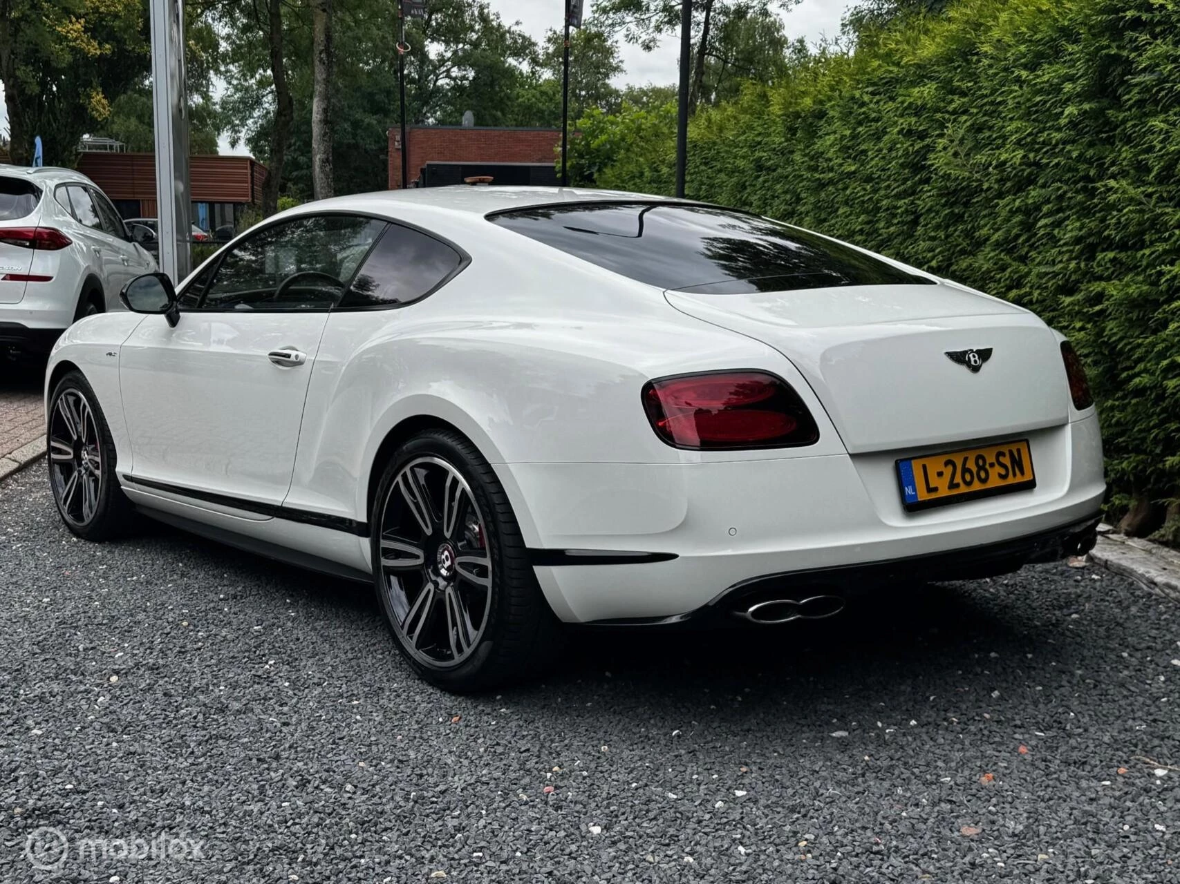 Hoofdafbeelding Bentley Continental GT
