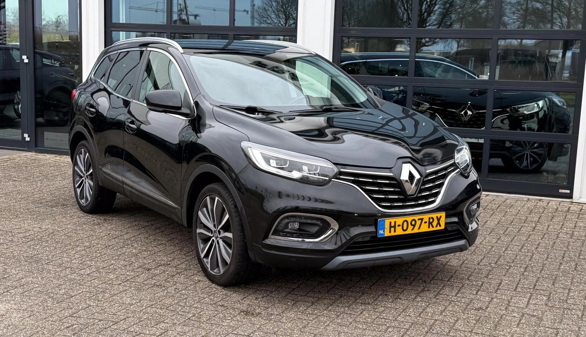 Hoofdafbeelding Renault Kadjar
