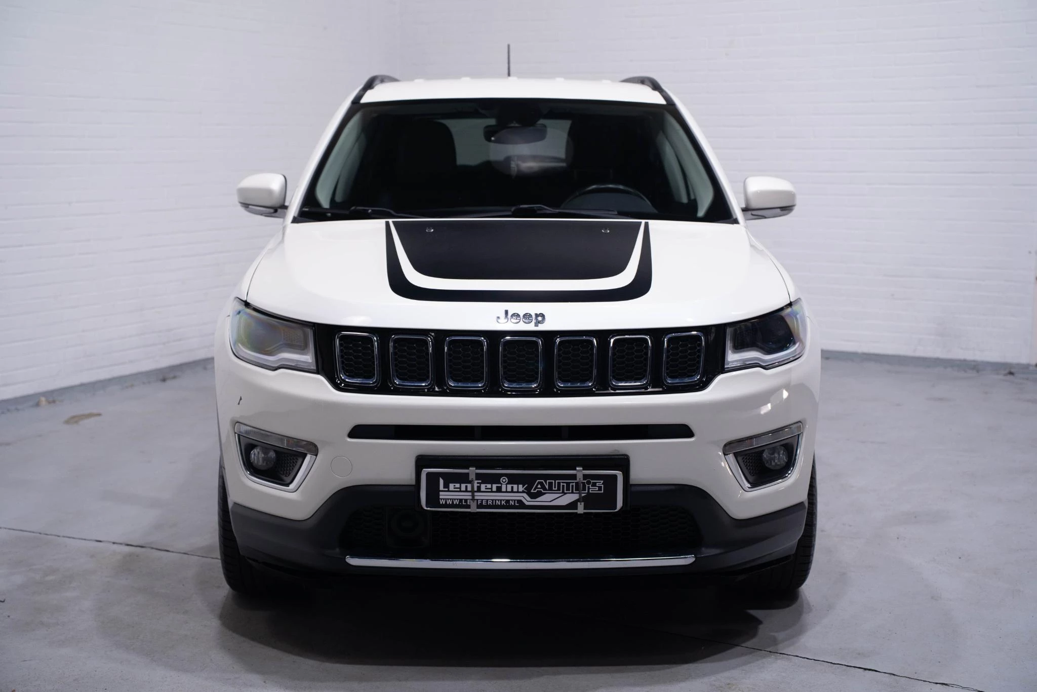 Hoofdafbeelding Jeep Compass