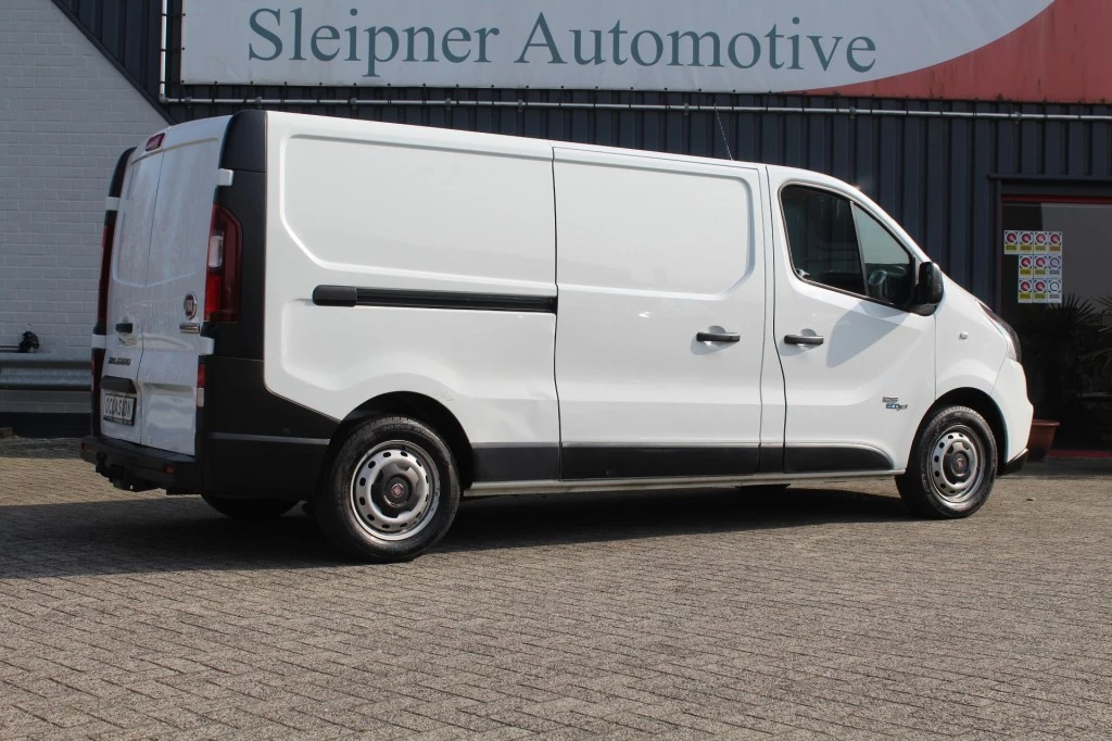 Hoofdafbeelding Fiat Talento